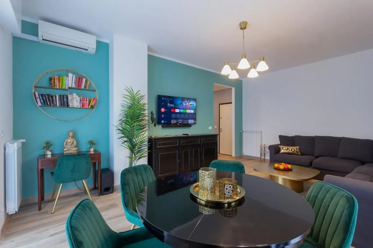 Casa Emy Apartment Rapallo