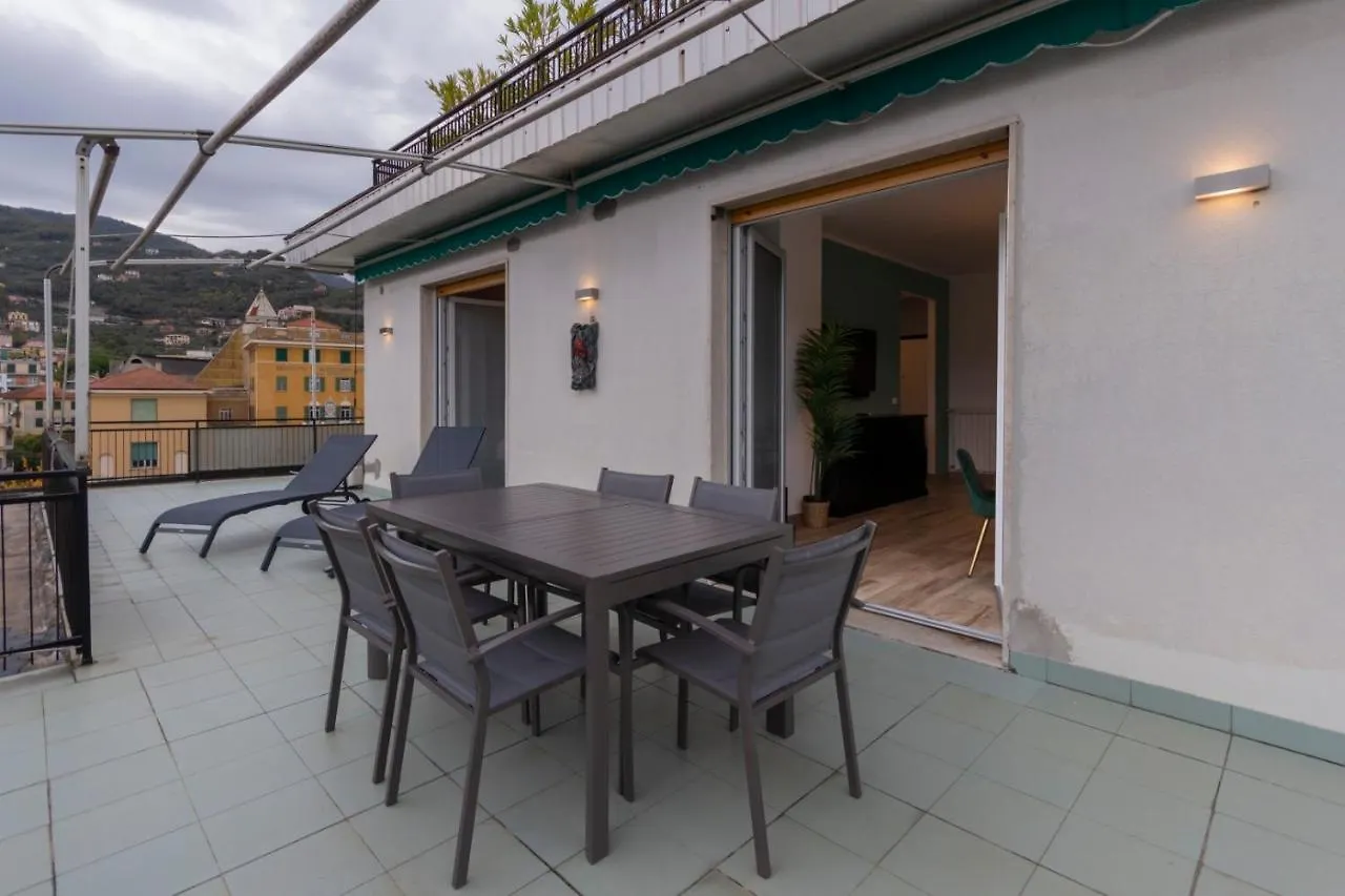 Casa Emy Apartment Rapallo Italy