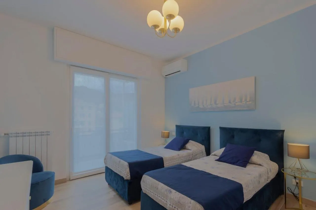 Casa Emy Apartment Rapallo 0*,  Italy