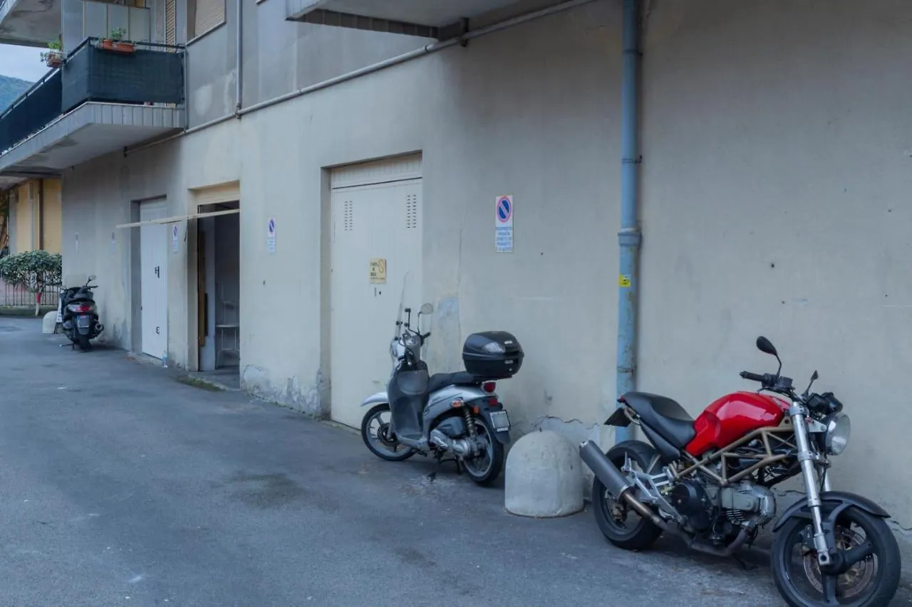 Casa Emy Apartment Rapallo