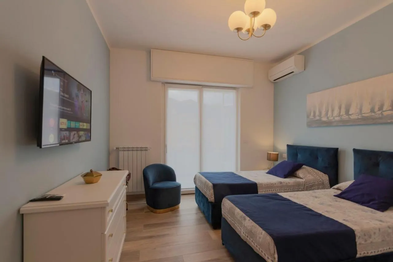 Casa Emy Apartment Rapallo Italy