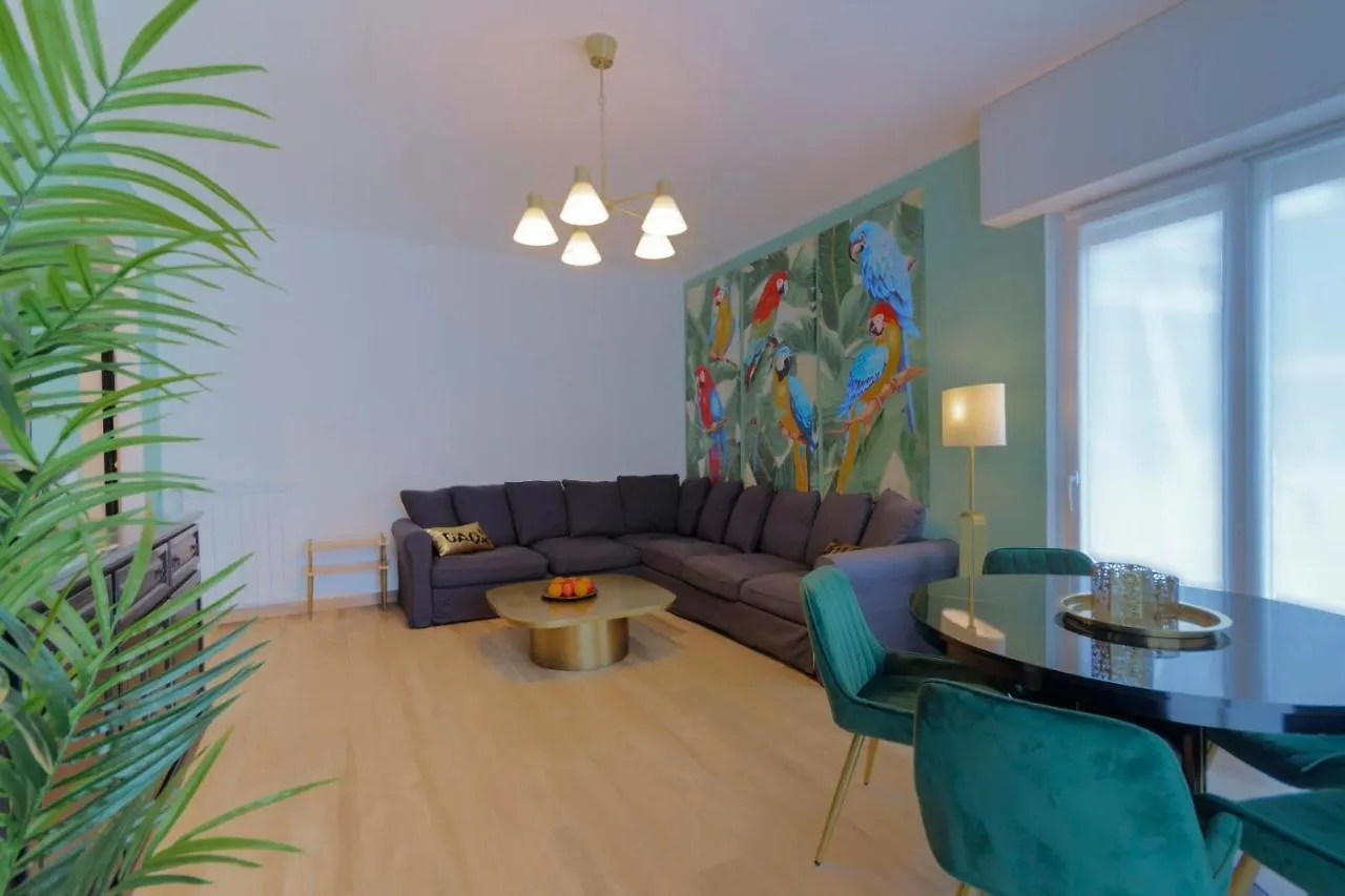 Casa Emy Apartment Rapallo