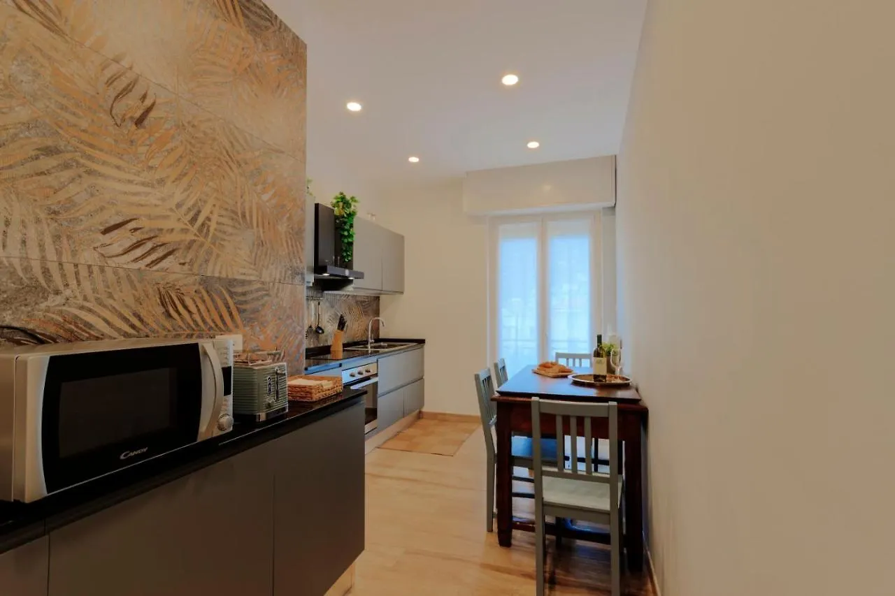 Casa Emy Apartment Rapallo