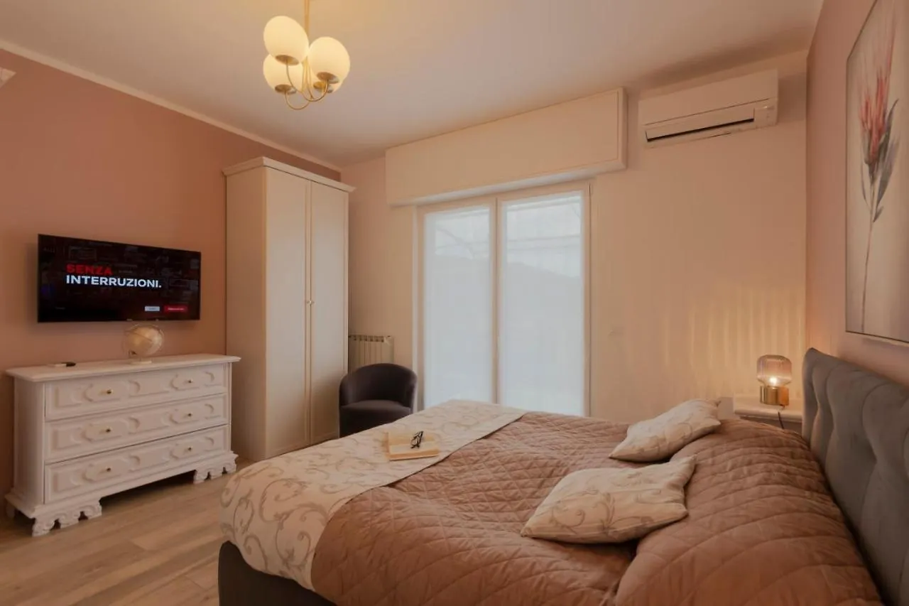 Casa Emy Apartment Rapallo 0*,  Italy