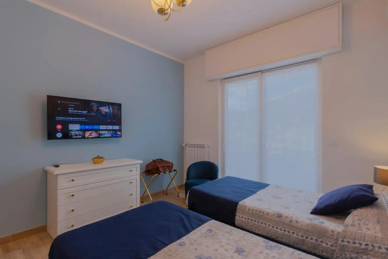 Casa Emy Apartment Rapallo