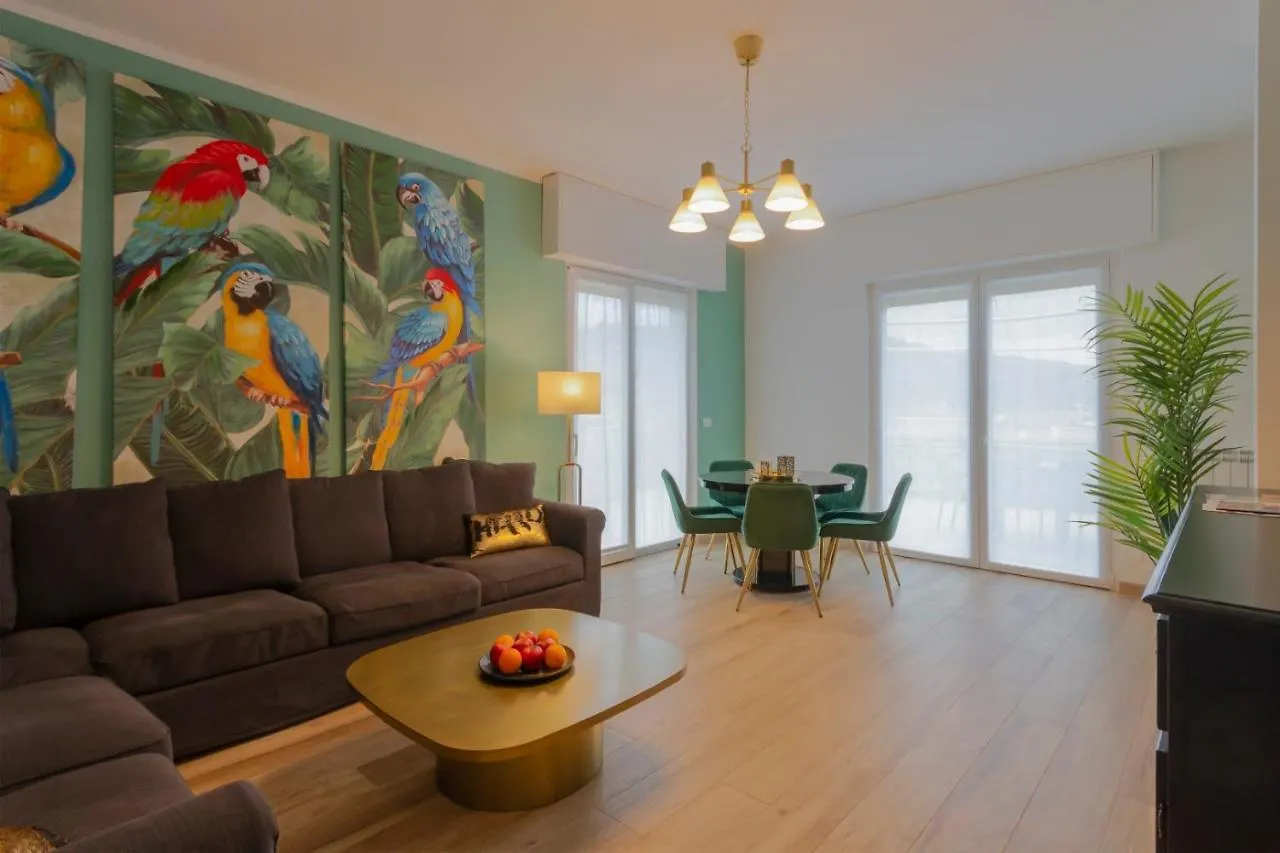 Casa Emy Apartment Rapallo
