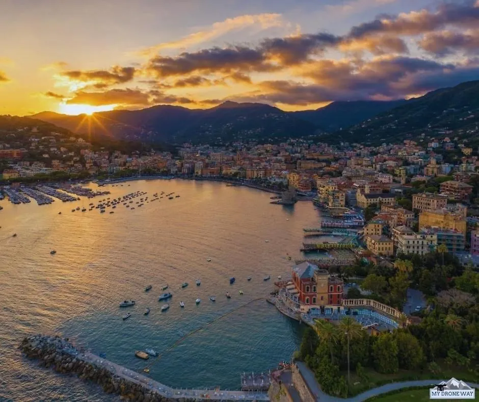 Casa Emy Apartment Rapallo