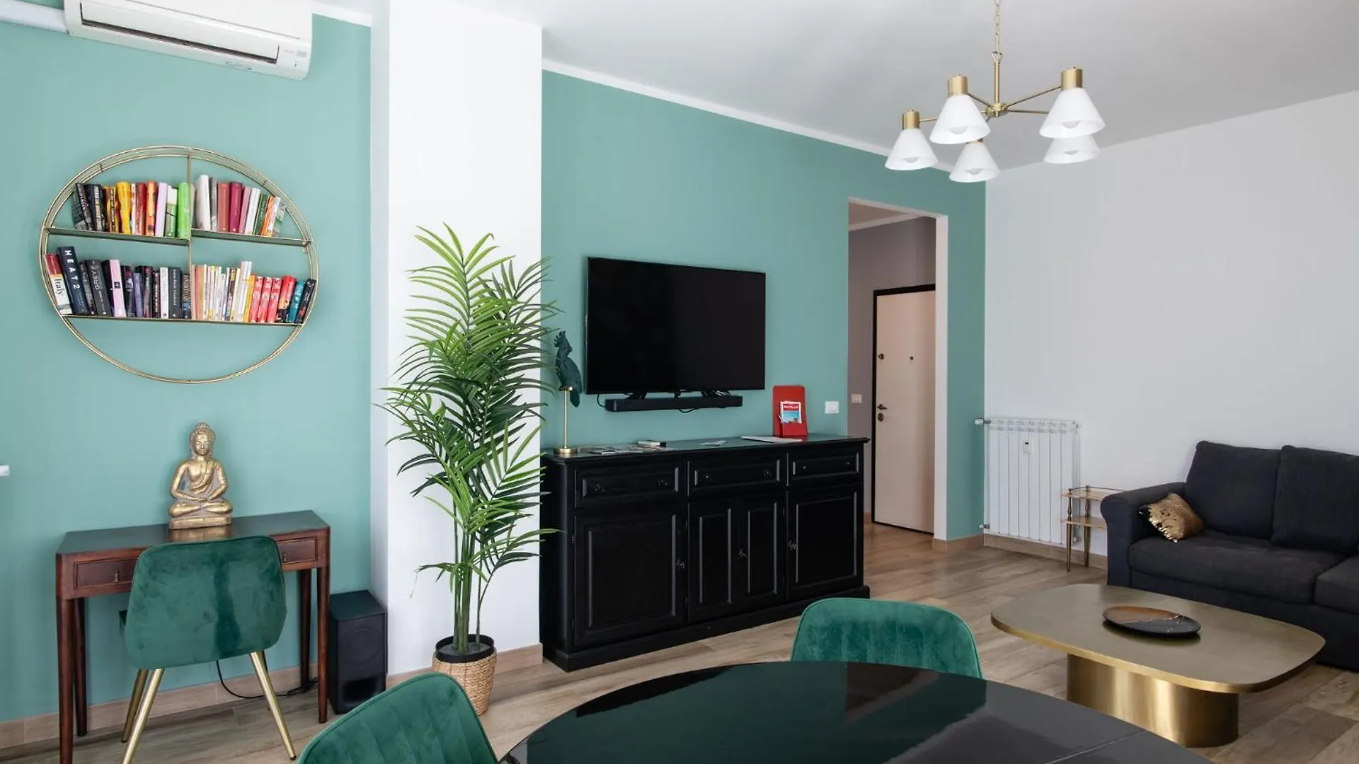Casa Emy Apartment Rapallo