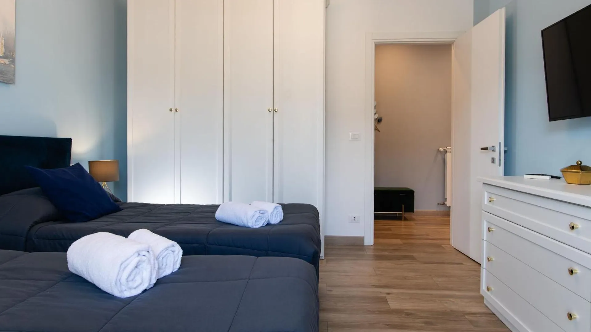 Casa Emy Apartment Rapallo